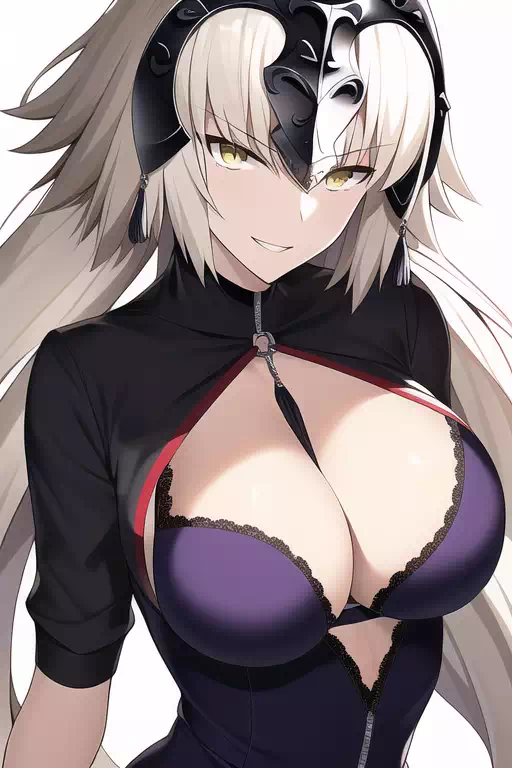ジャンヌ・オルタ
