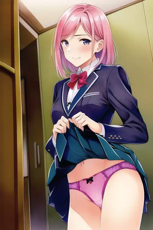 たくし上げ詰め合わせ117