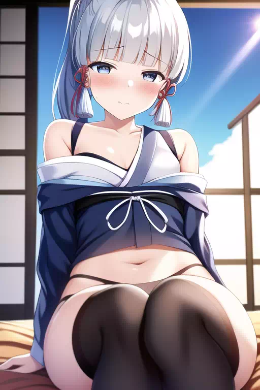 ：＜
