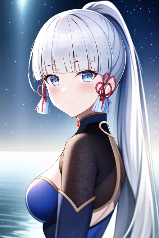 神里綾華