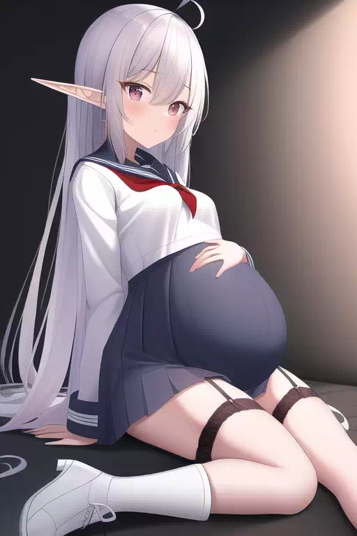 JK?莉精?孕?