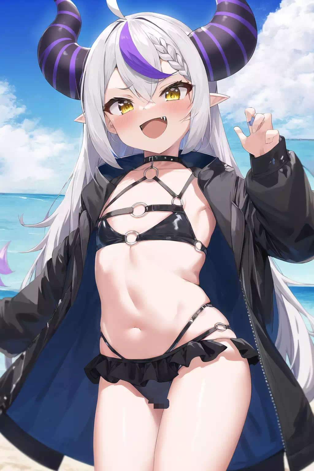 ラプラス・ダークネス 3