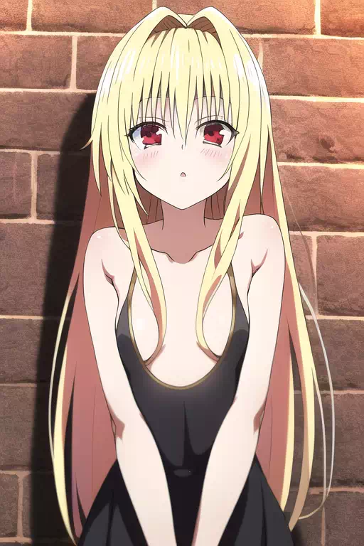 ヤミちゃん