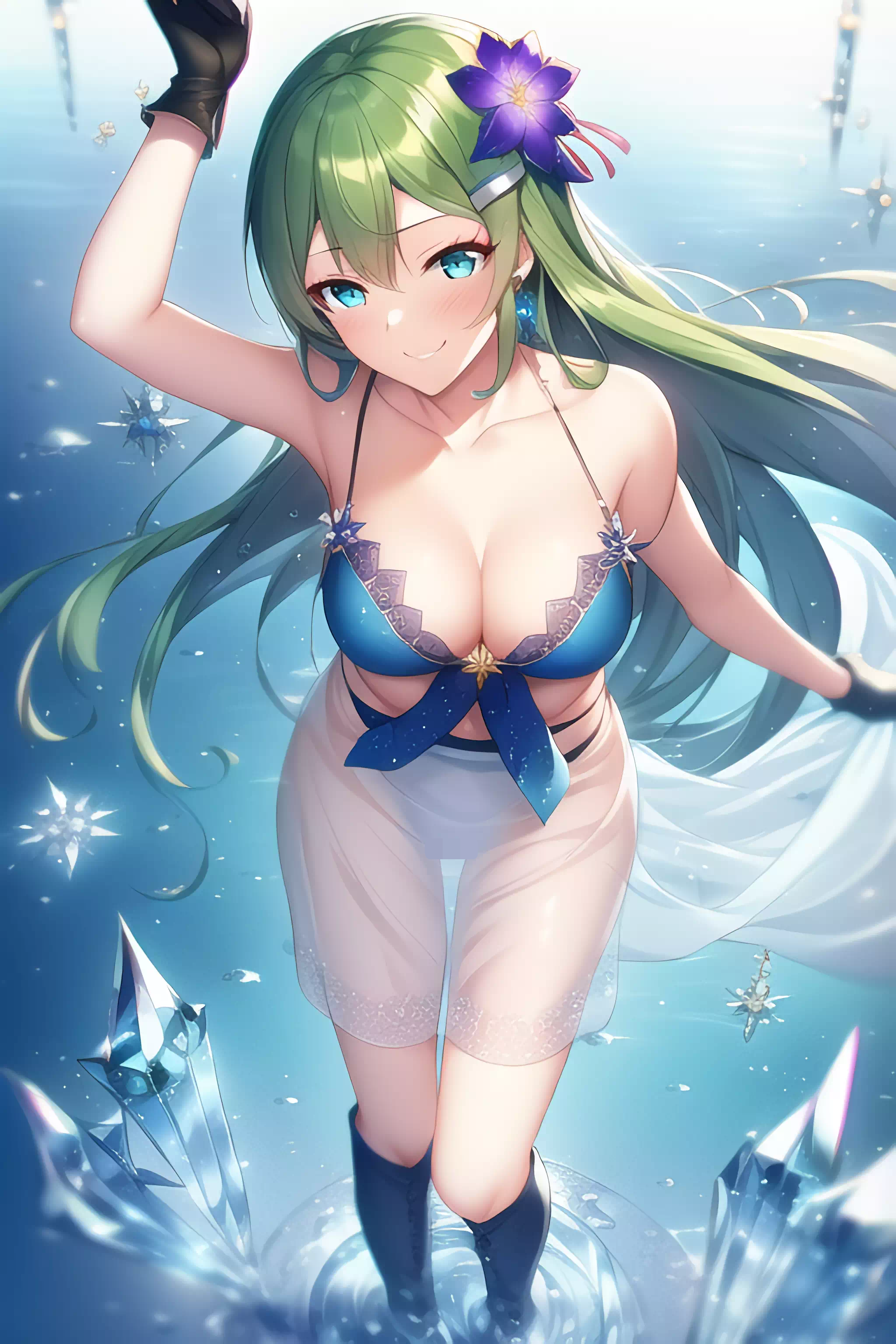 无?
