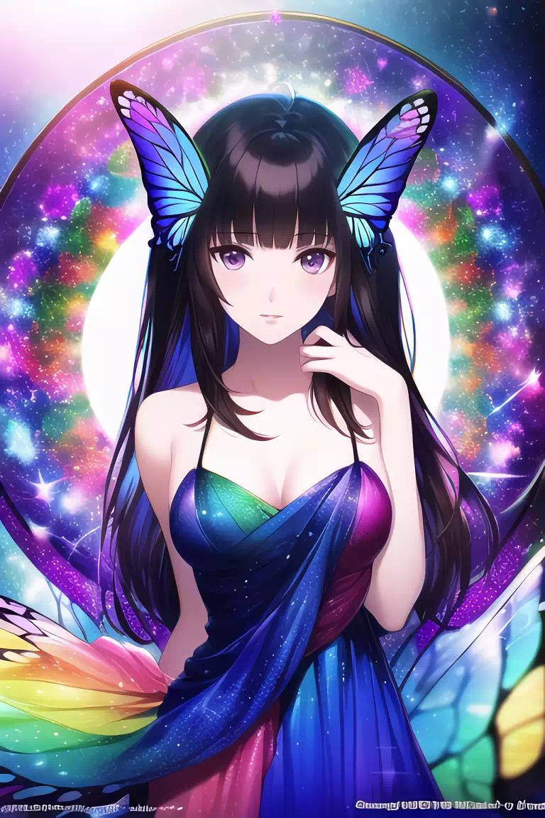 蝶々