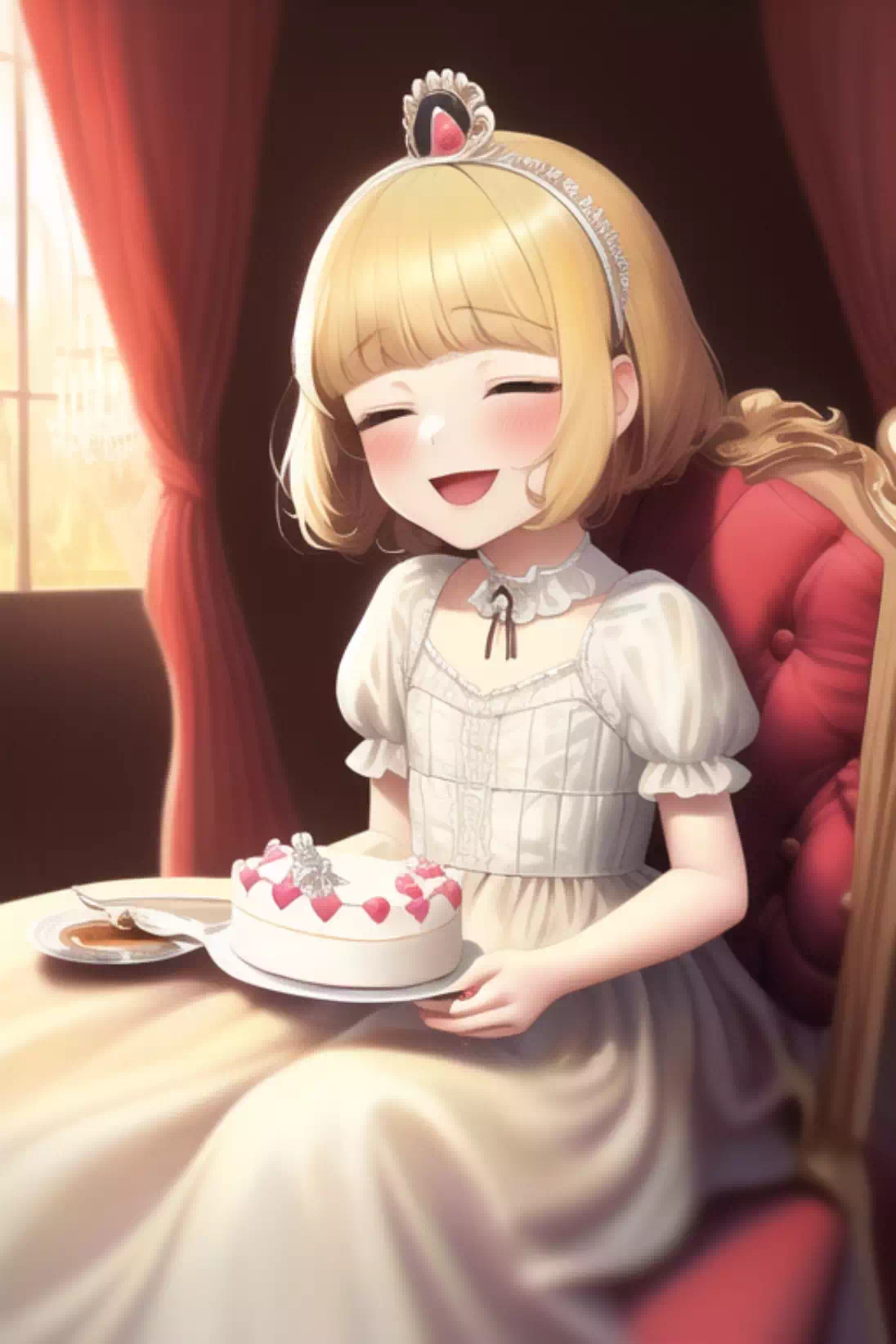 甘い甘いお姫様の日常