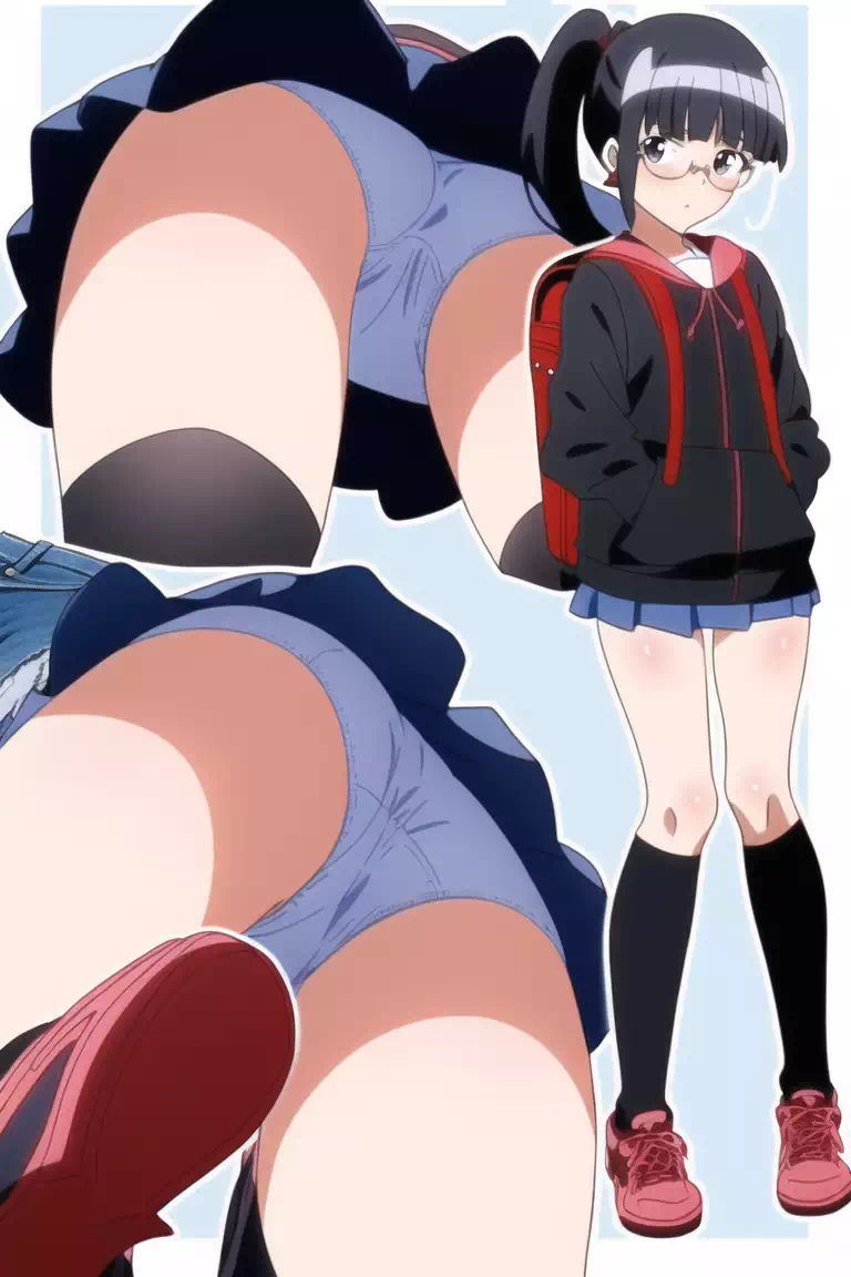 【AI錬成】女児ぱんちゅ無限錬成ガチャ