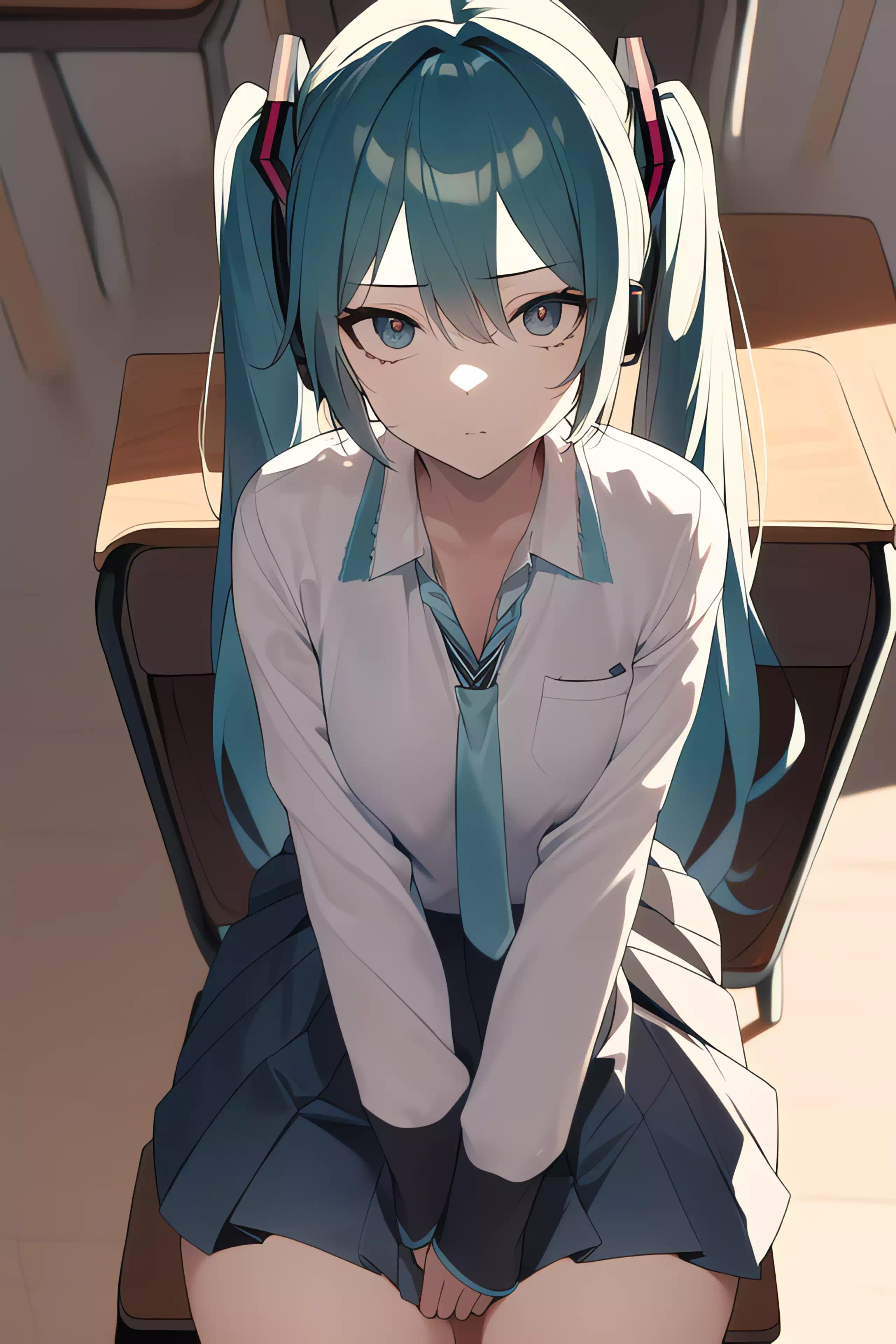 AI初音ミク①