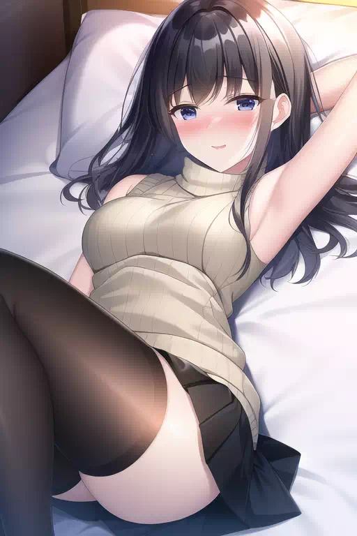 絶対領域ガール10