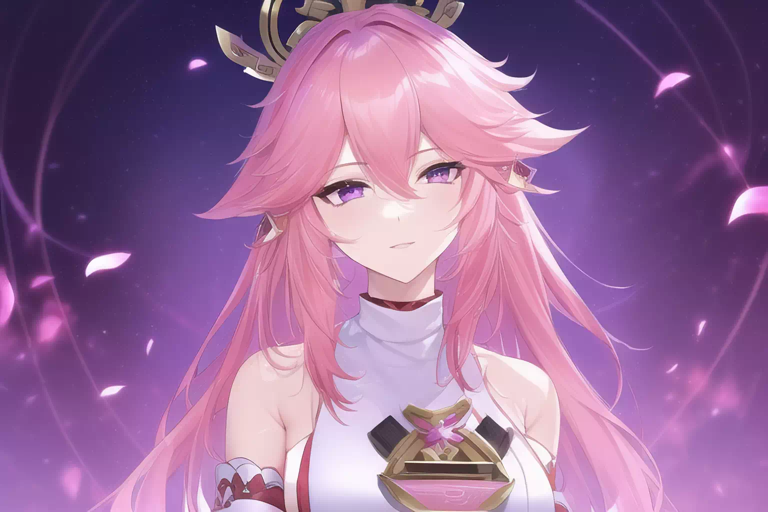 Yae Miko