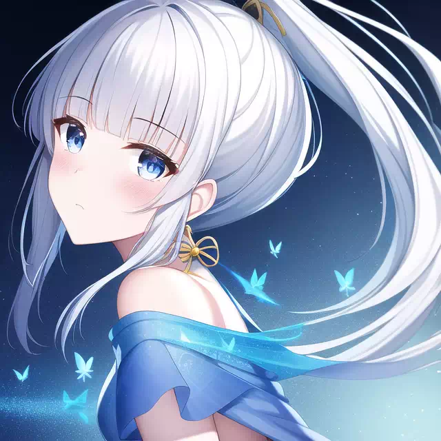 ：O
