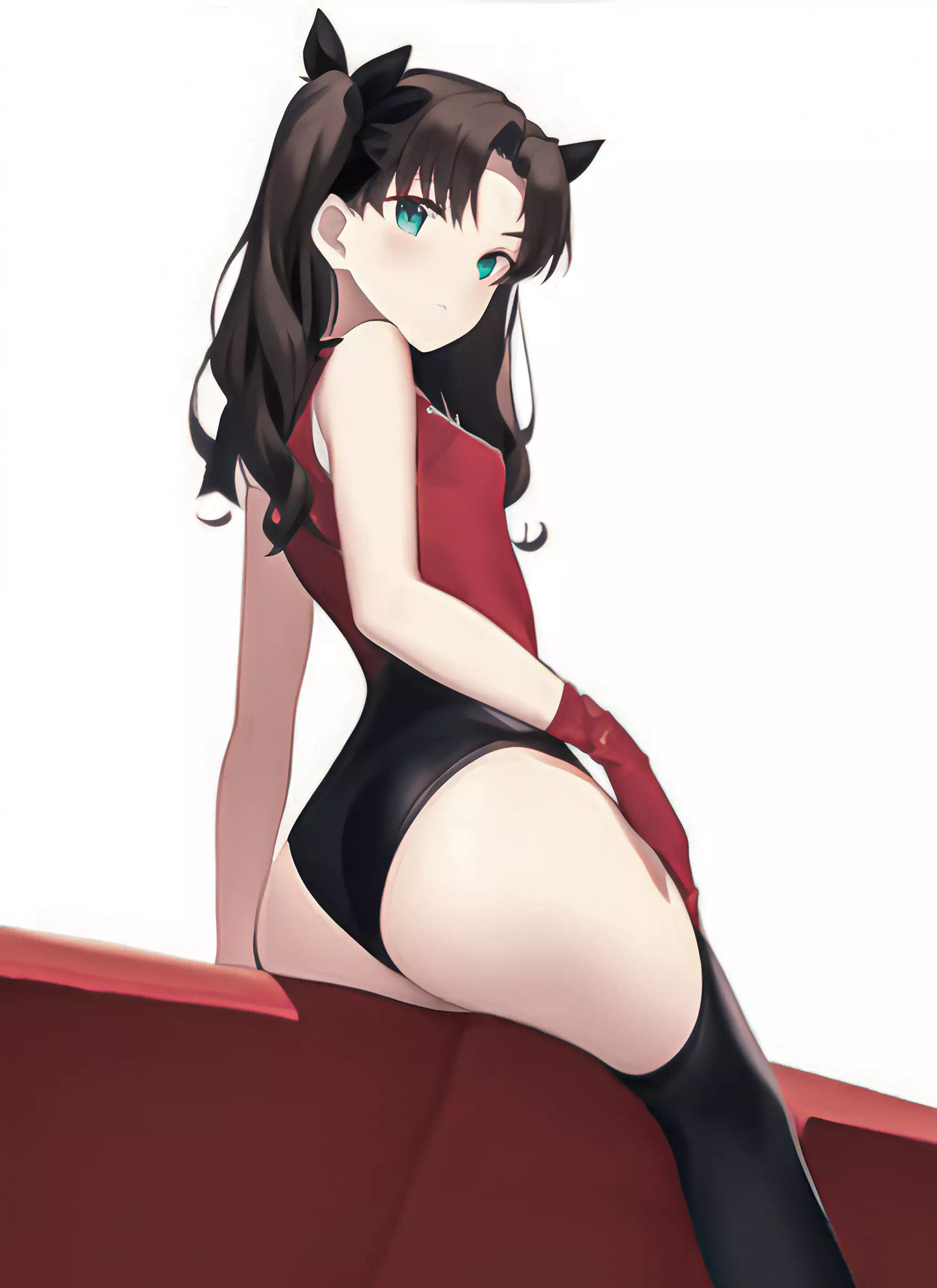 [AI] 遠坂凛 4
