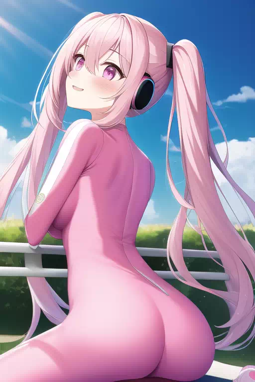 勝利の女神：NIKKE アリス (NIKKE Alice) 6