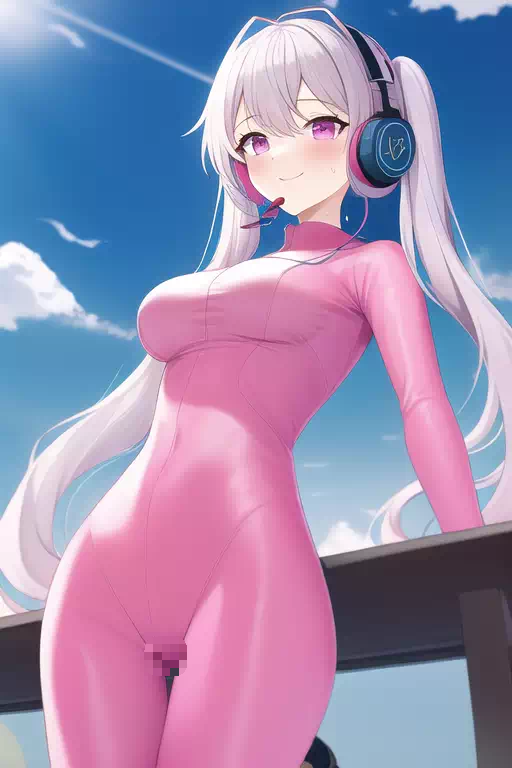 勝利の女神：NIKKE アリス (NIKKE Alice) 7