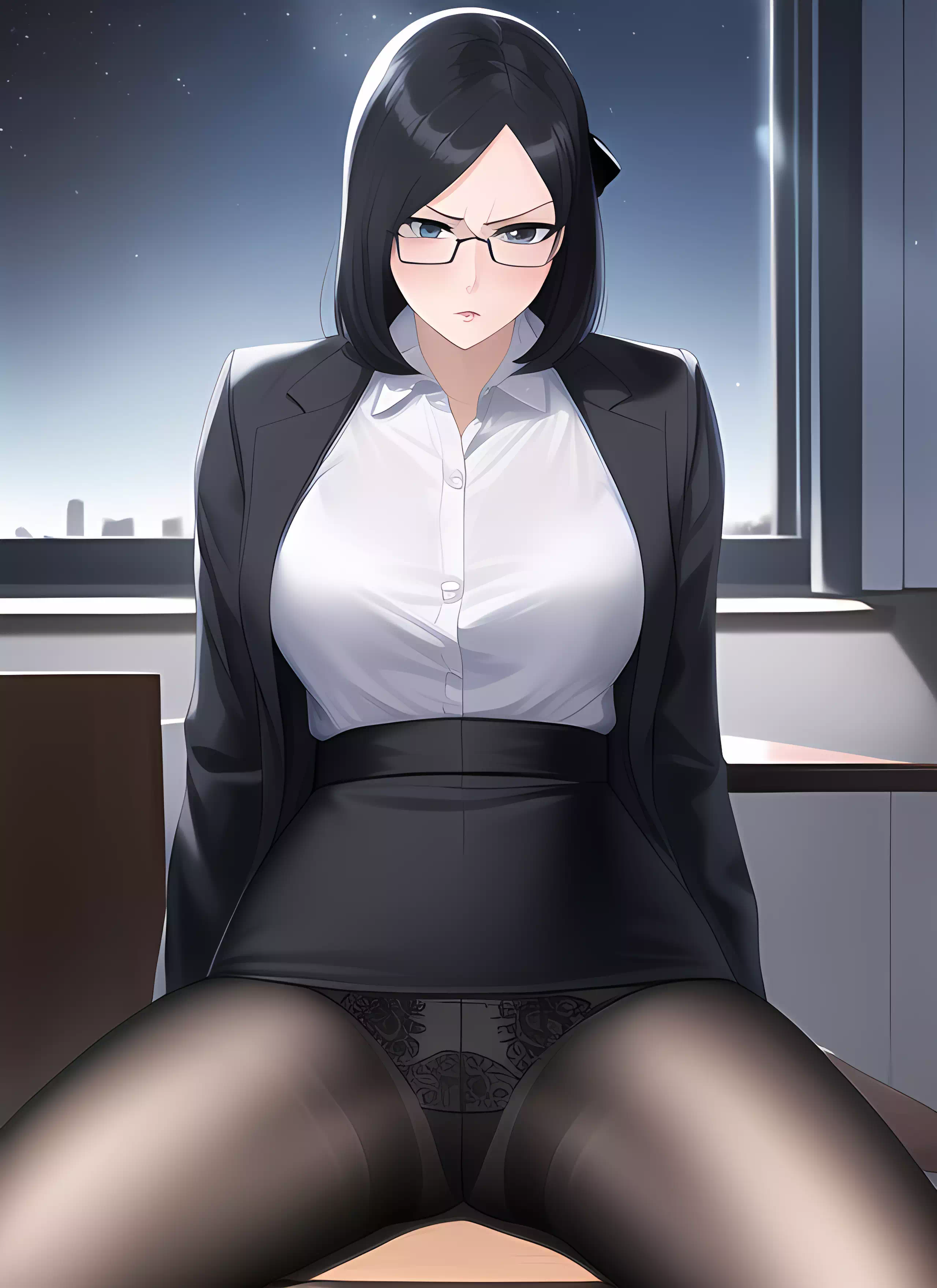 Office Lady～ ??