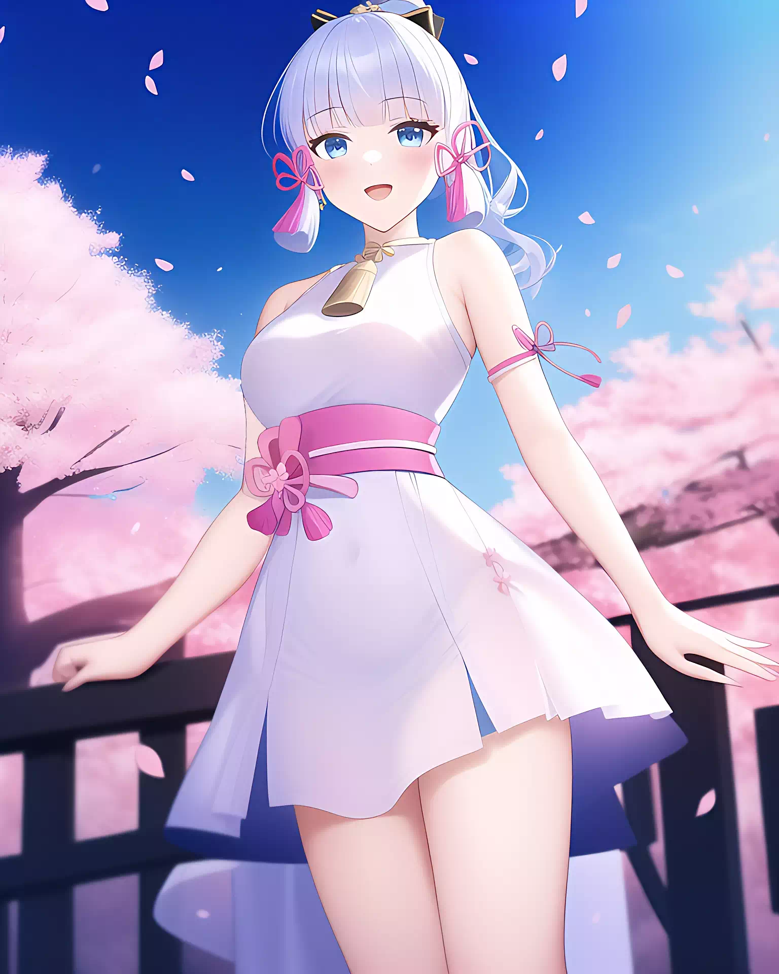【ＡＩ】綾華．??