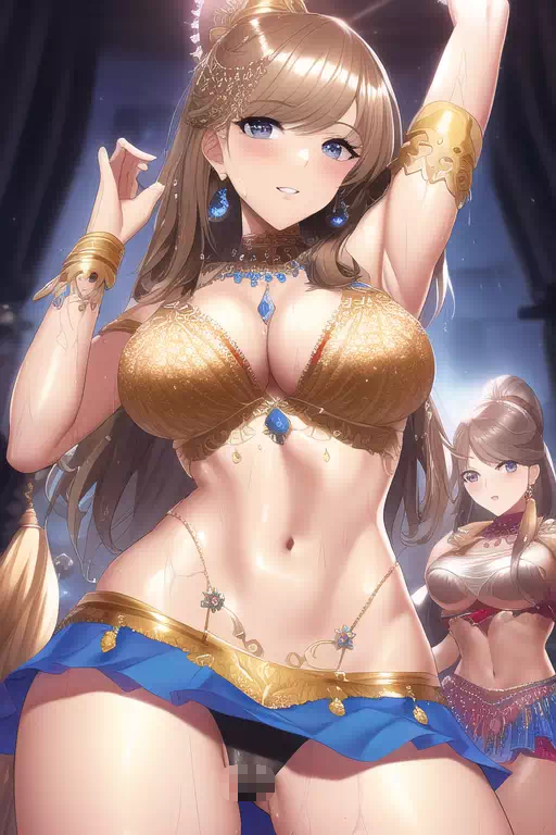 踊り子