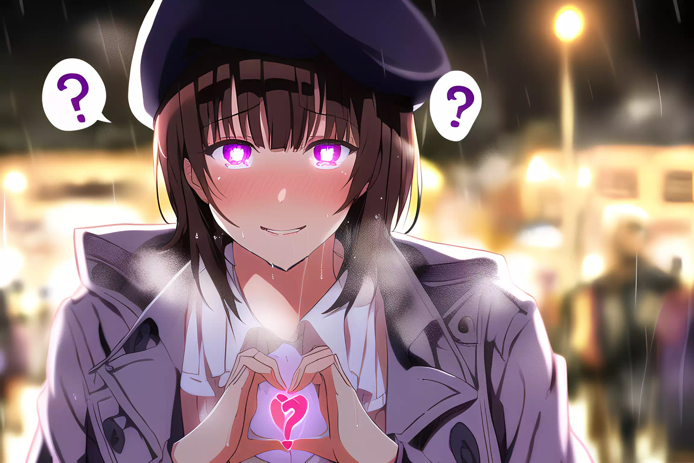 #60 NovelAIで加藤恵を目指した結果