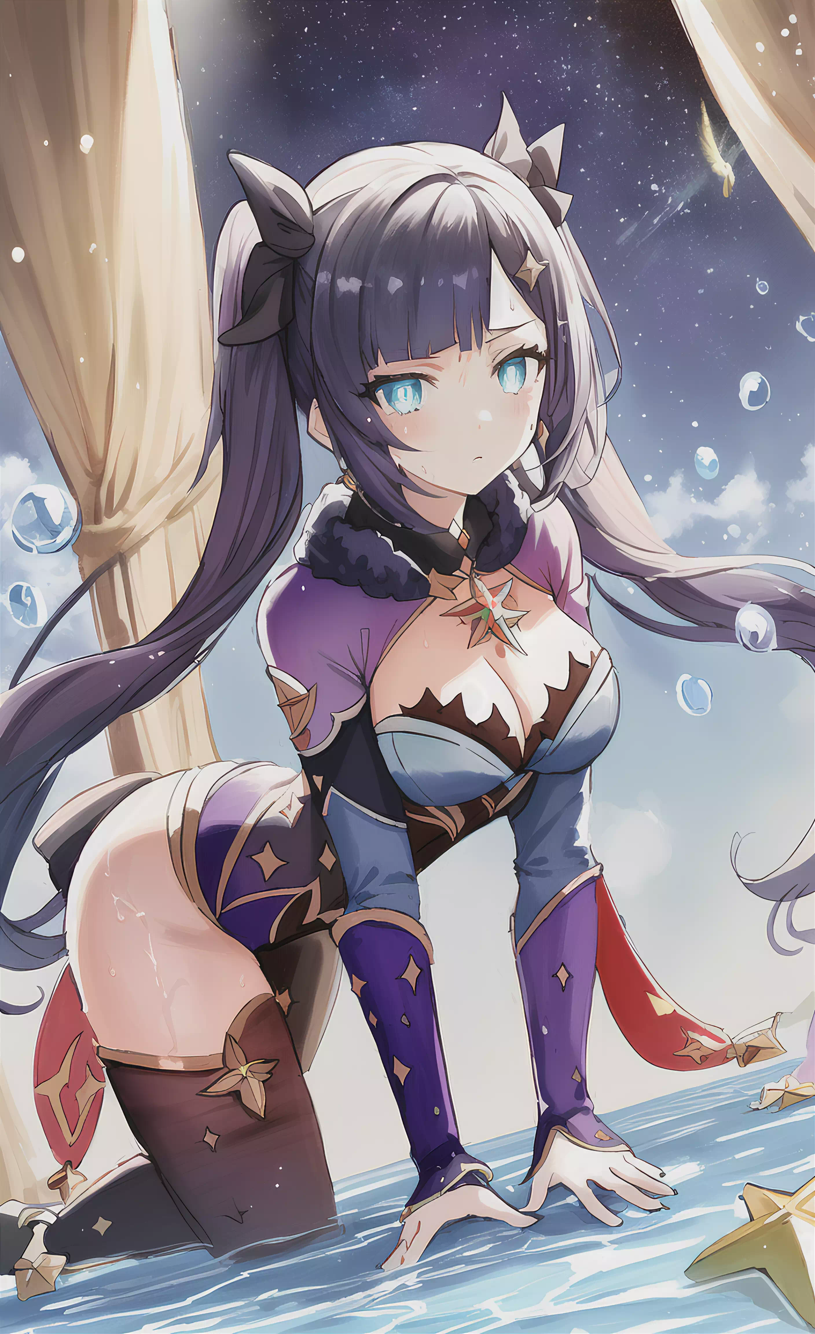 《半?版莫娜》