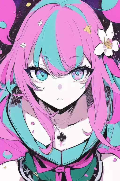左目の異変