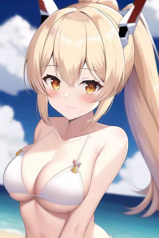 Ayanami (NovelAI)