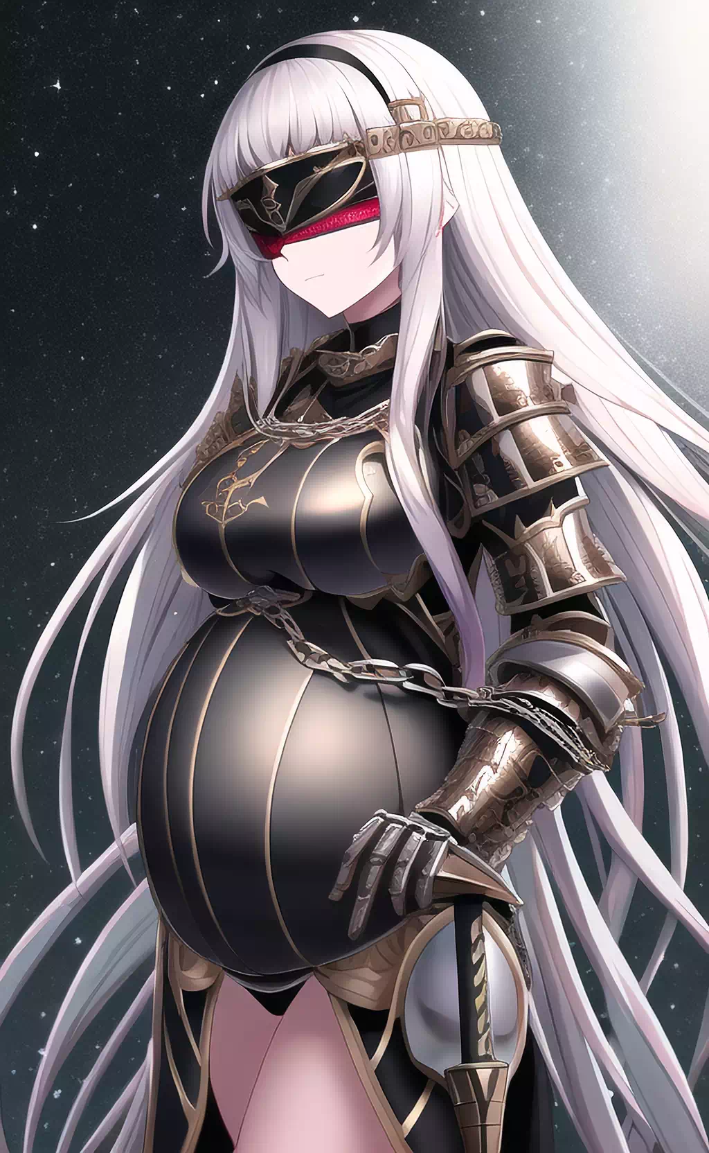 暗黑??士