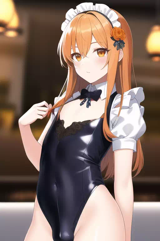レオタード男の娘集