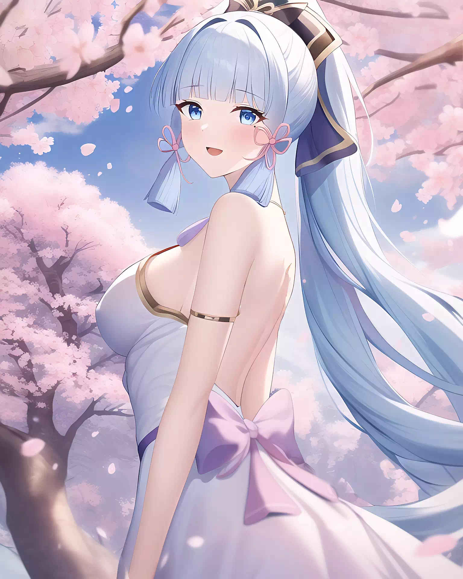 【ＡＩ】綾華．??