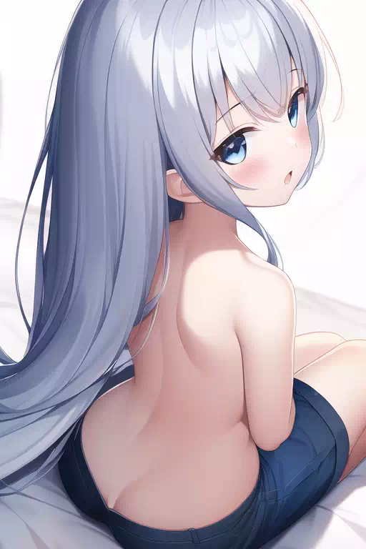 白髪
