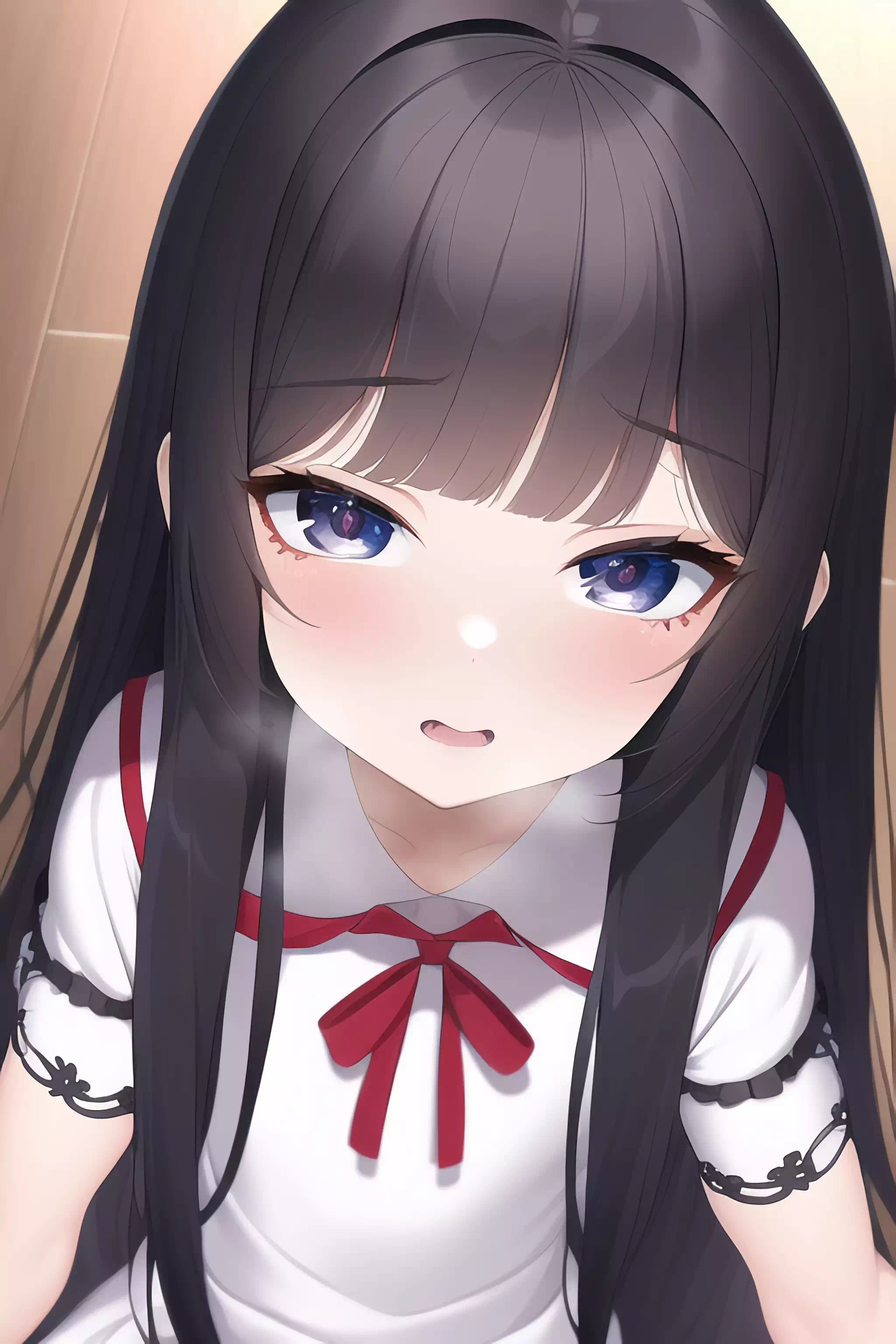 beautiful detailed eyes