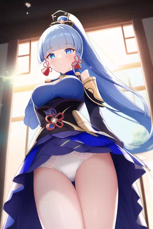 神里綾華P