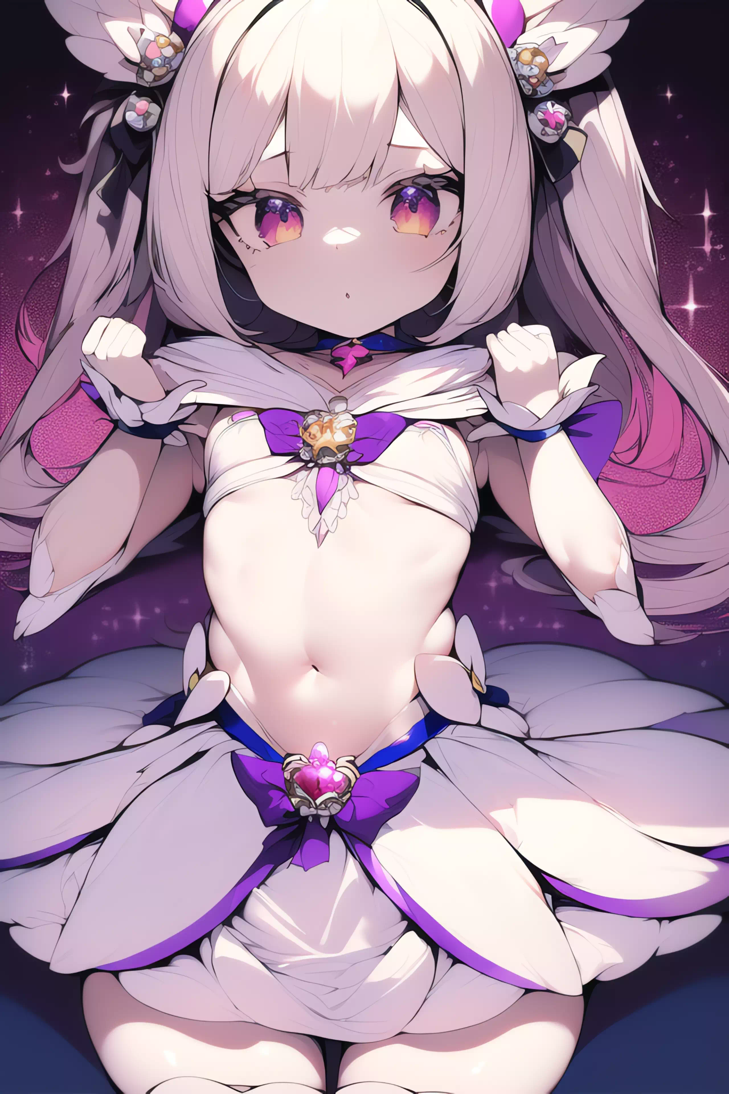 AI魔法少女③