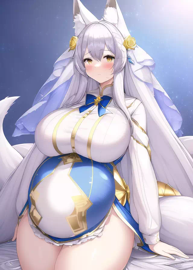 ?金狐娘第二?