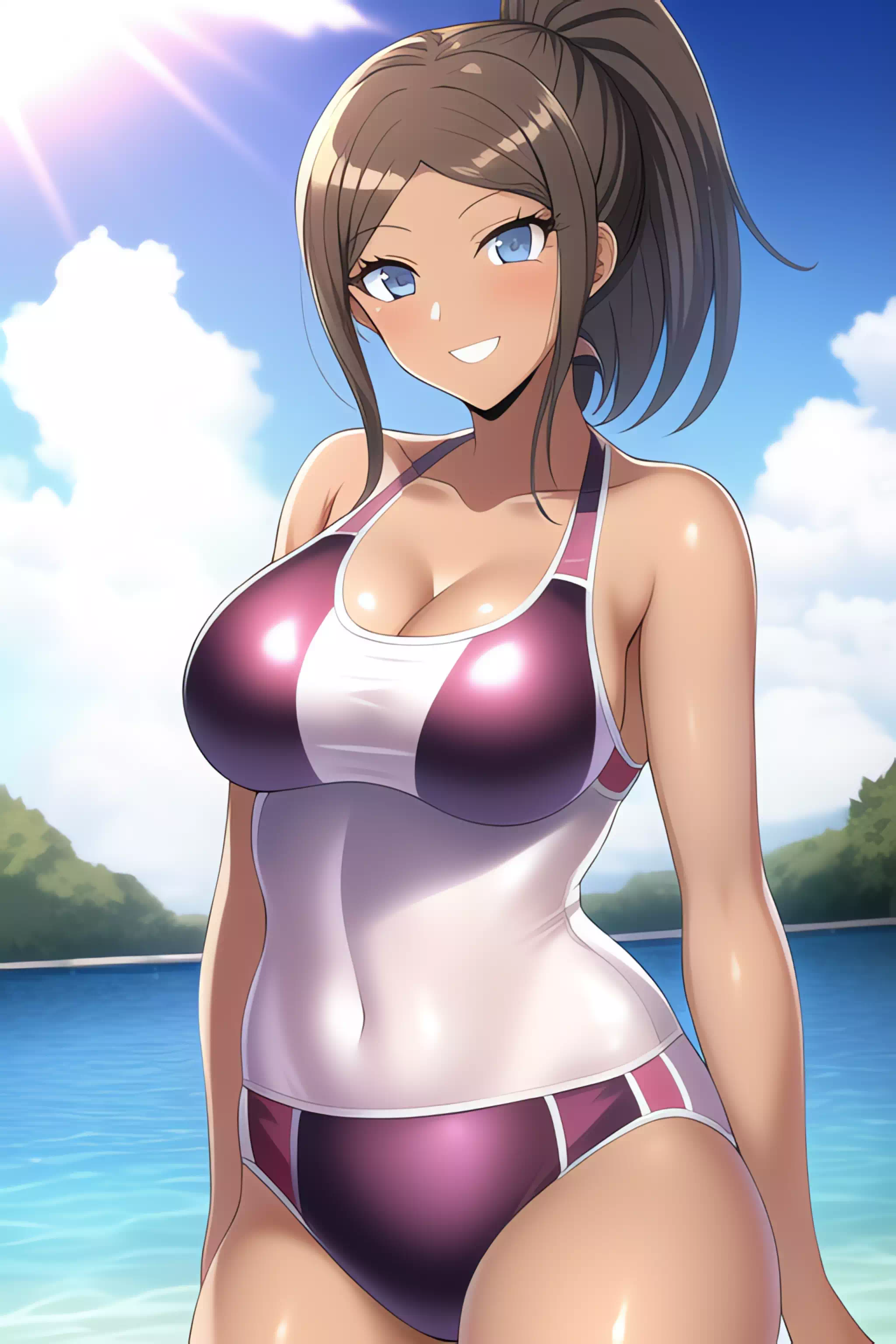 朝日奈葵 Aoi