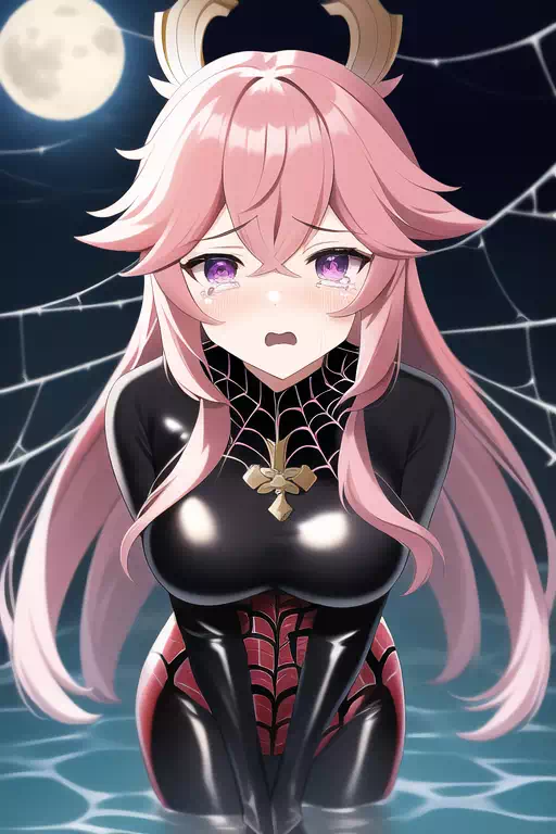 pregnant yae ai