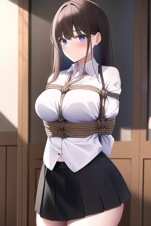 AI緊縛106