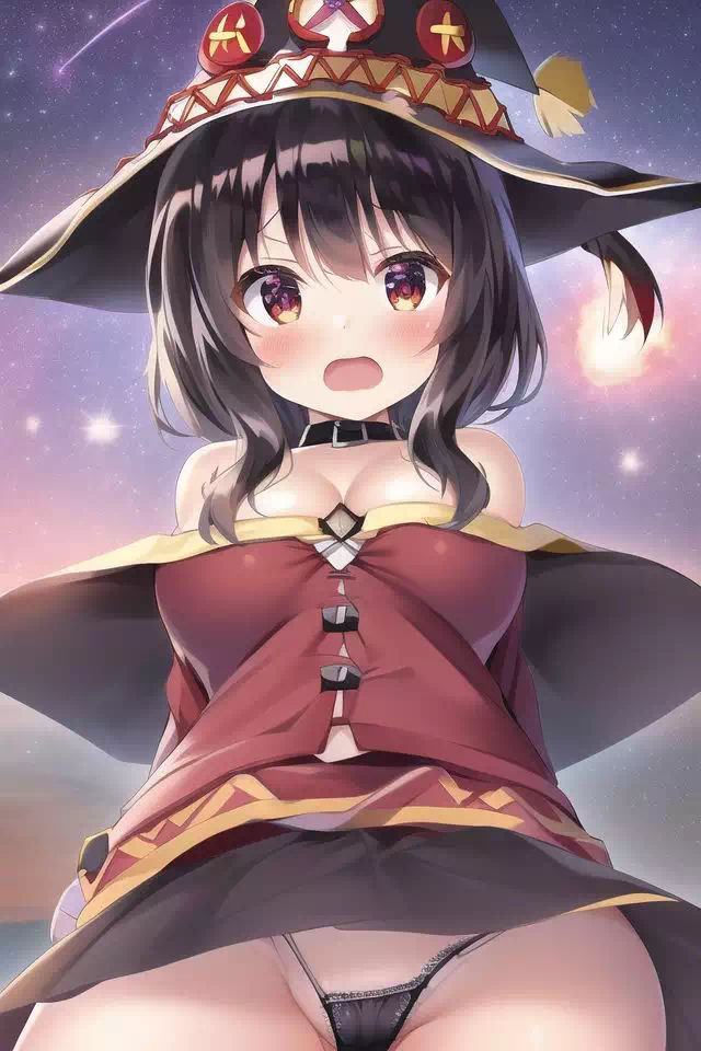 このすば, めぐみん, この素晴らしい世界に祝福を!