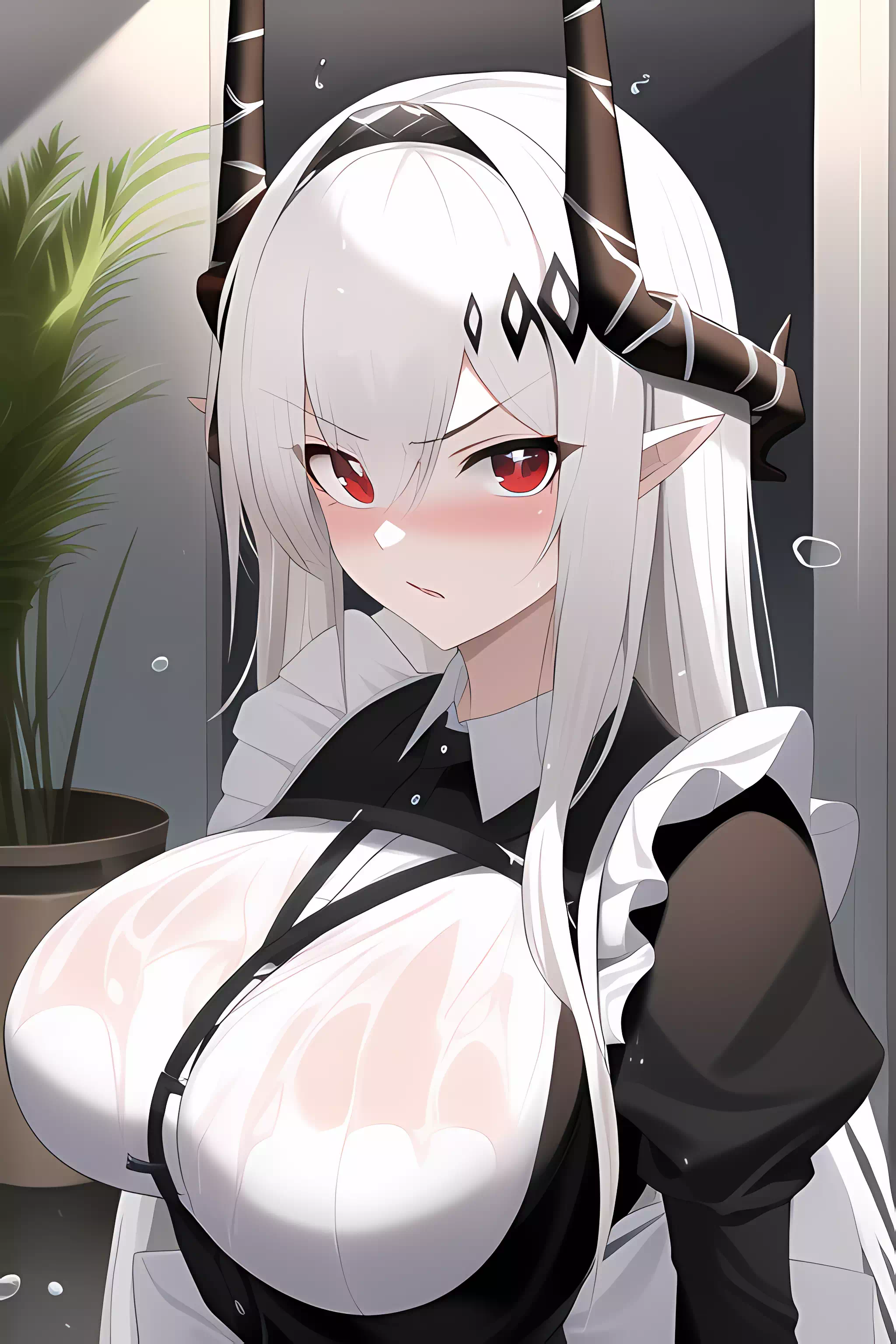 ?～我手滑?～（故意）