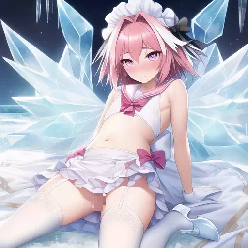 冰雪阿福