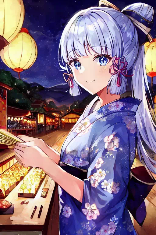 神里綾華