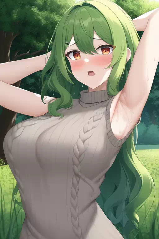 うわぁーいい天気!!