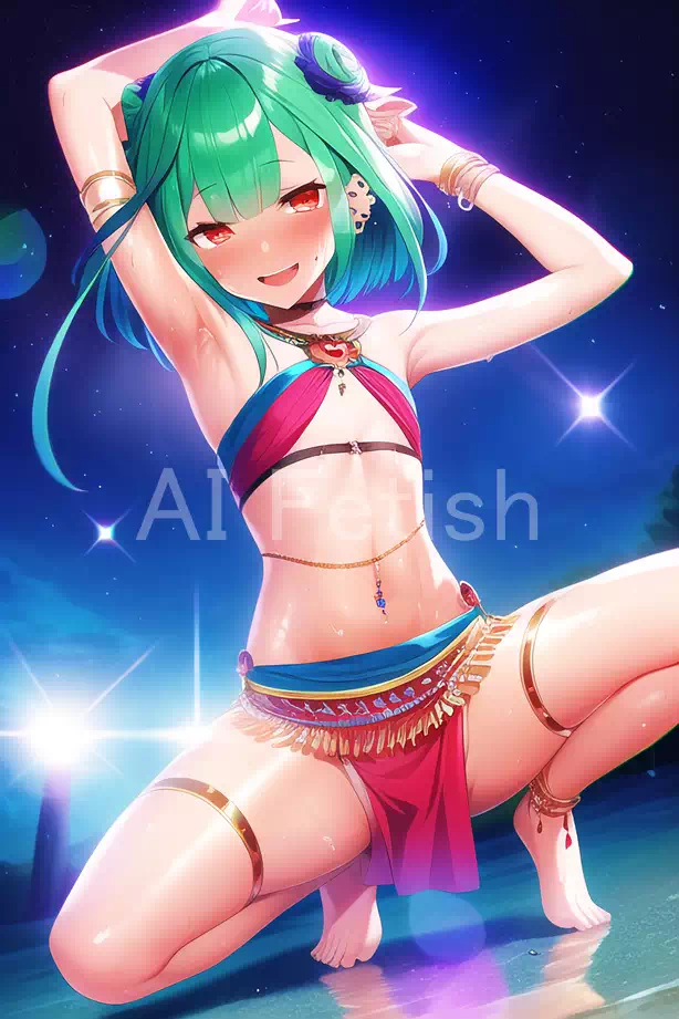 踊り子るしあ4
