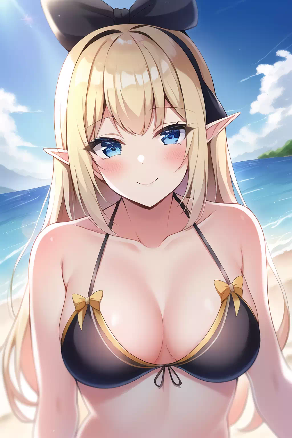 在海?度假的咲恋#②