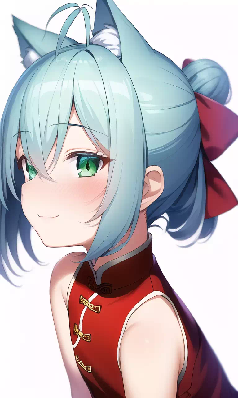 うちの子ロリチャイナ