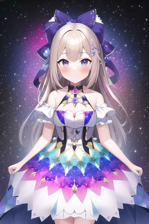 宝石服