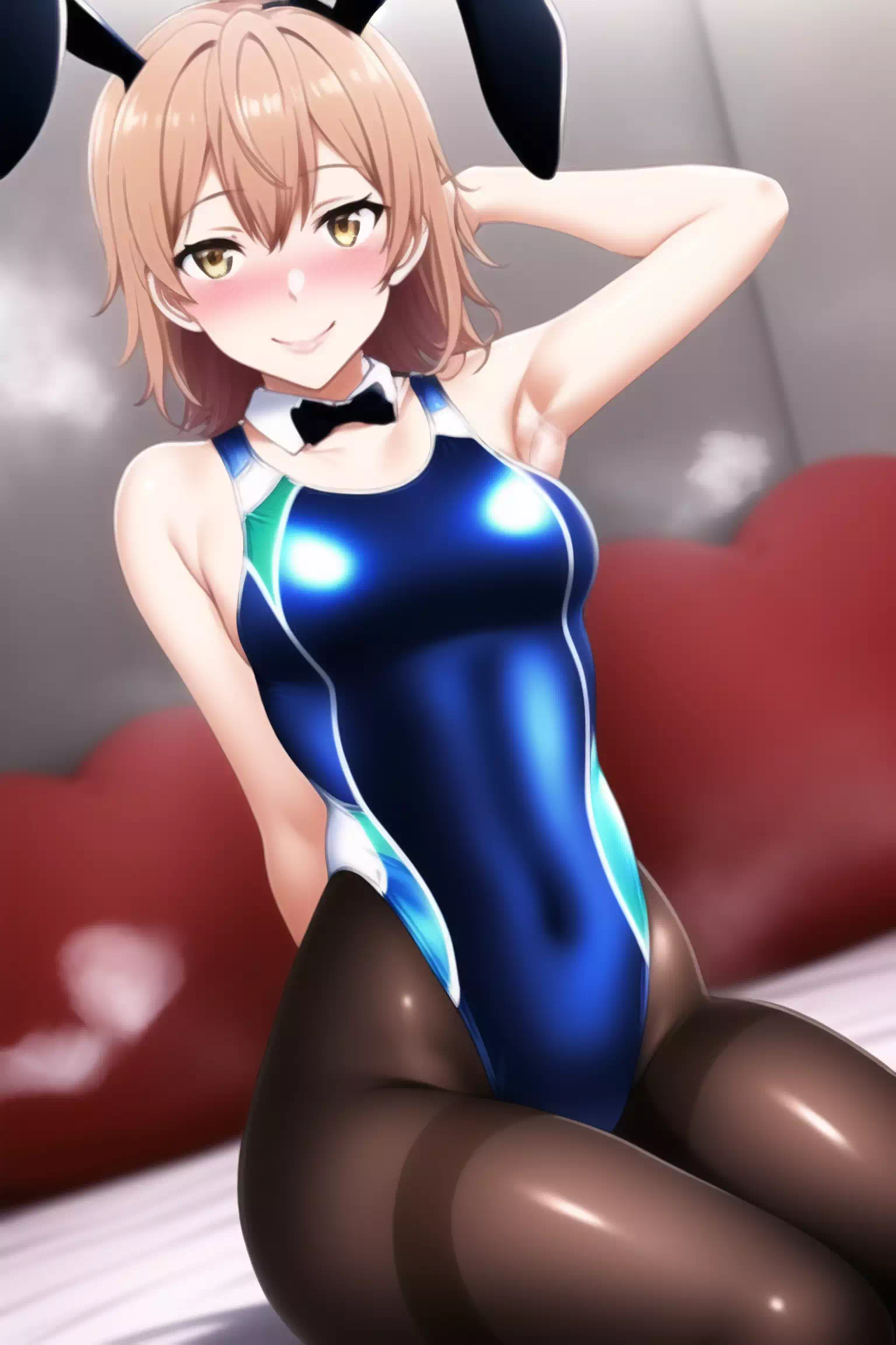 一色いろは