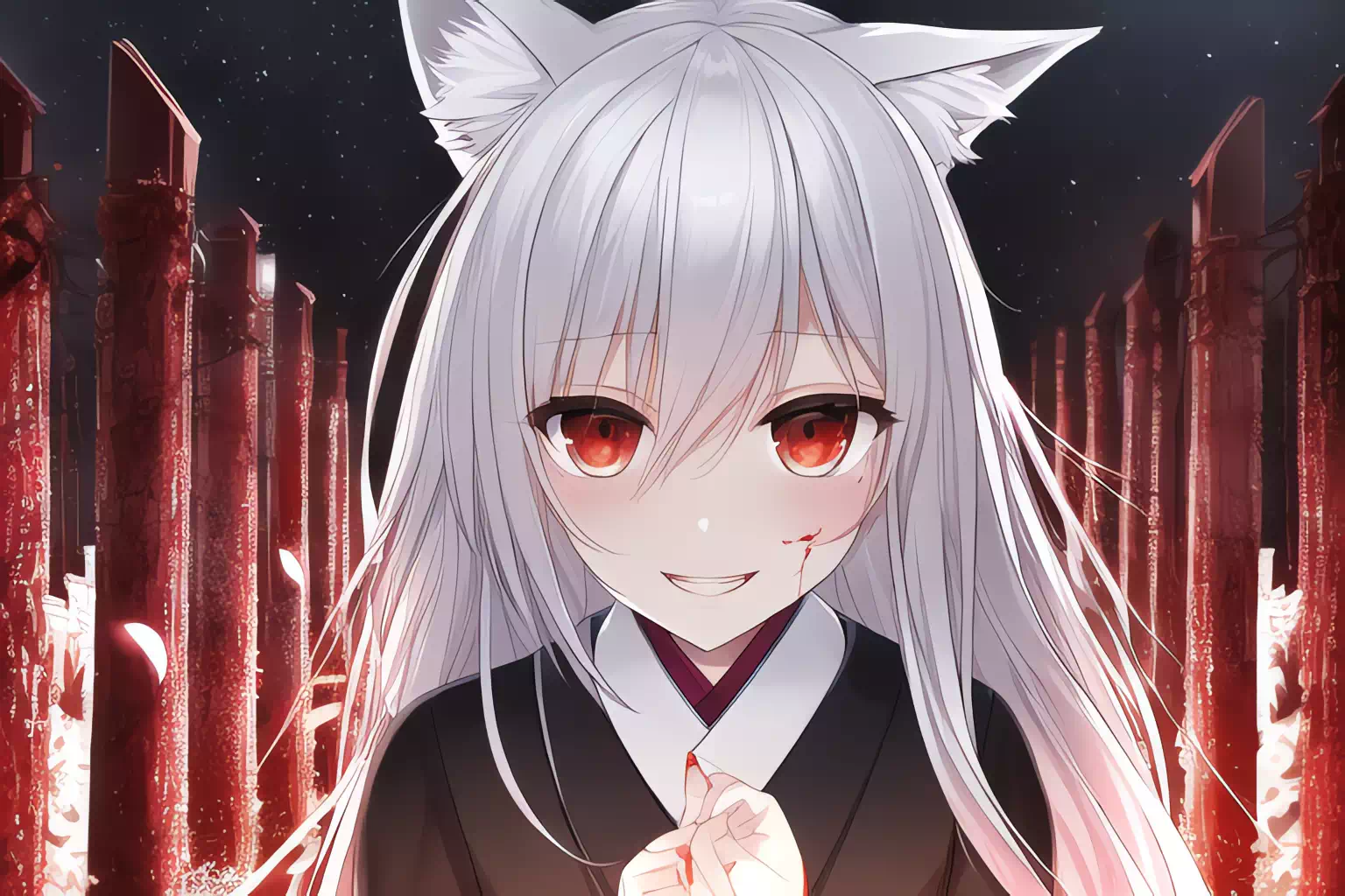 やっと見つけました