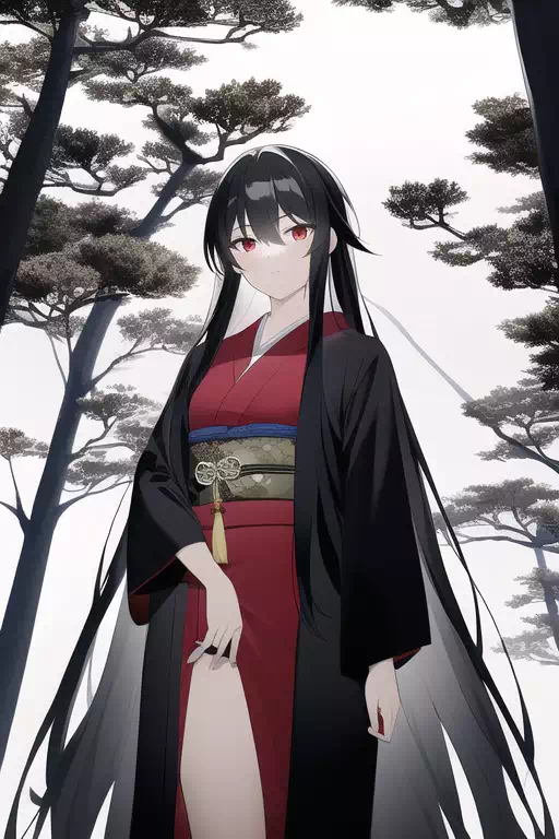 AI画像コンテスト投稿作品