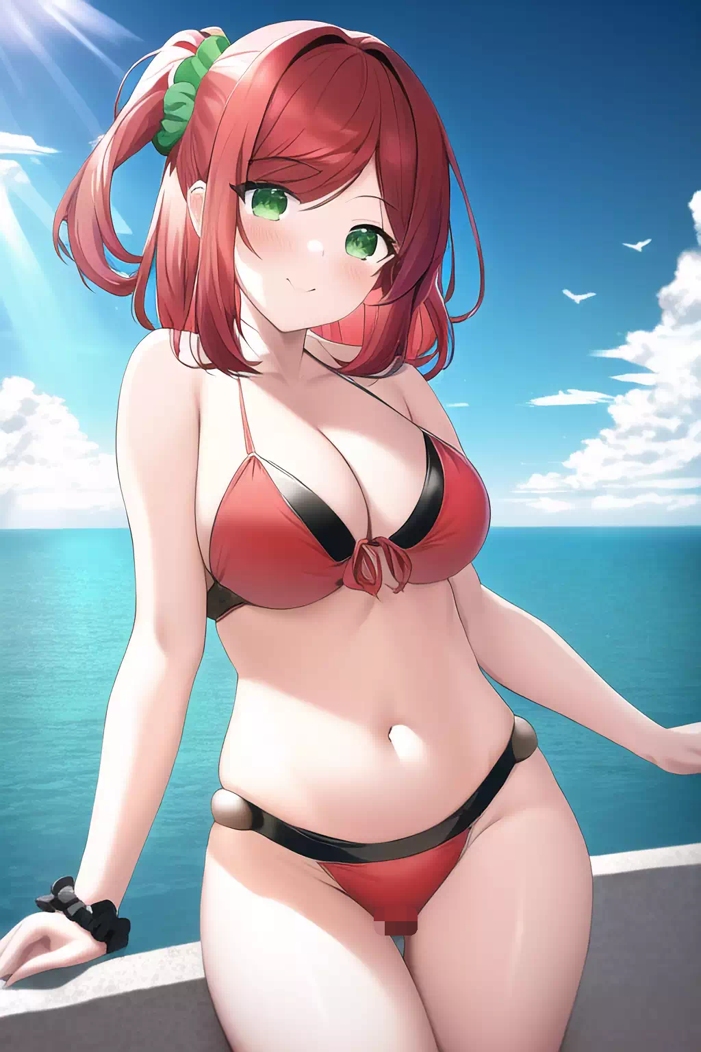 入華ちゃんリベンジ