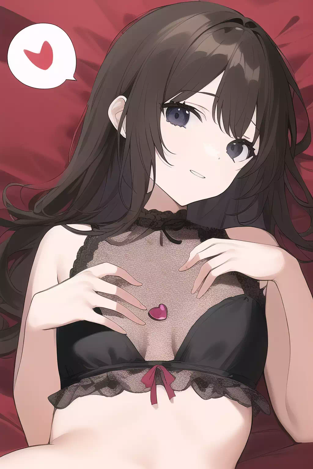 初心な彼女、初心忘れず
